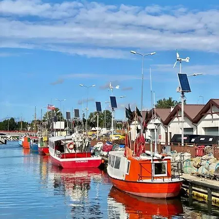 شقة Harmonia كولوبرزيغ