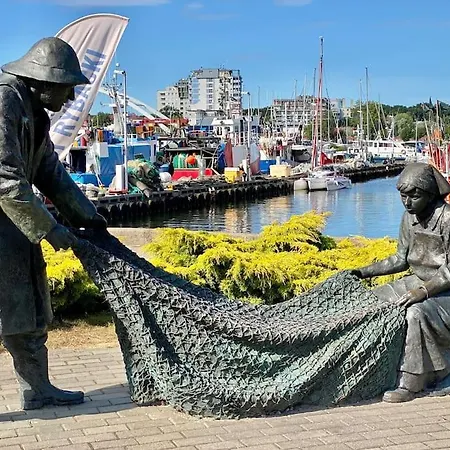 Harmonia شقة كولوبرزيغ