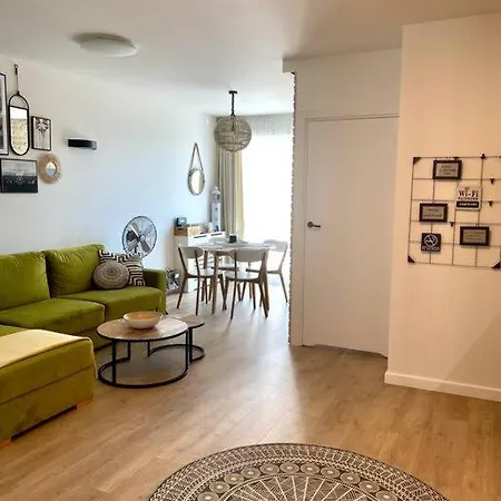 Harmonia Apartment Kolobrzeg