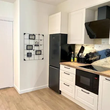 Apartment Harmonia Kolobrzeg