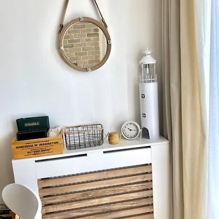 Lejlighed Harmonia Kołobrzeg