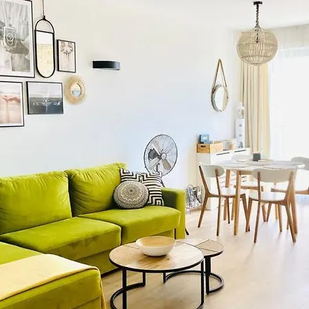 Apartment Harmonia Kolobrzeg