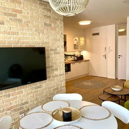 Apartment Harmonia Kolobrzeg