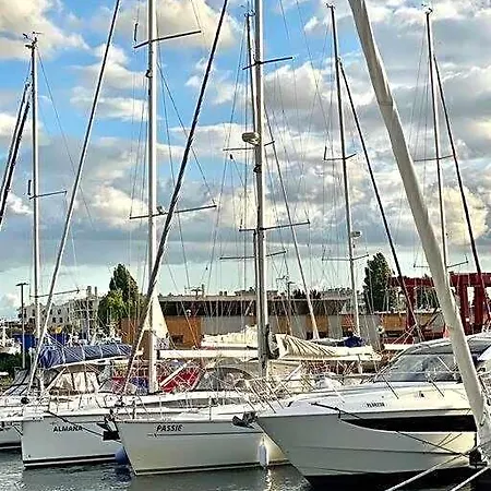 Harmonia Apartmán *