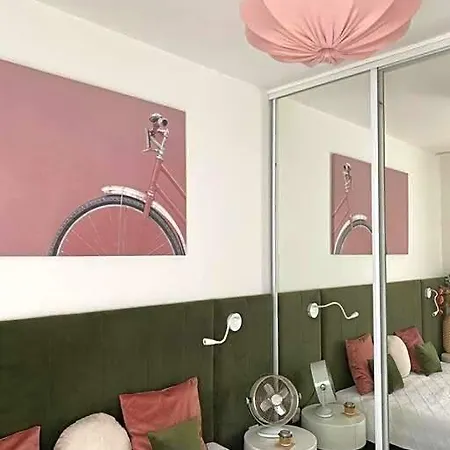 Harmonia Apartmán Kolobřeh