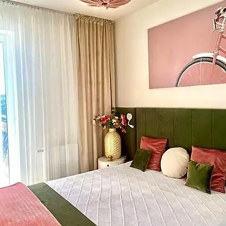 Harmonia Apartmán *