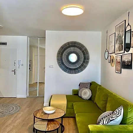 Apartmán Harmonia *