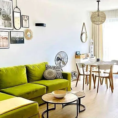 Apartmán Harmonia