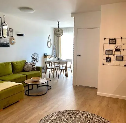 Harmonia Apartament Kołobrzeg