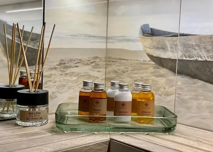 Apartmán Harmonia Kolobřeh