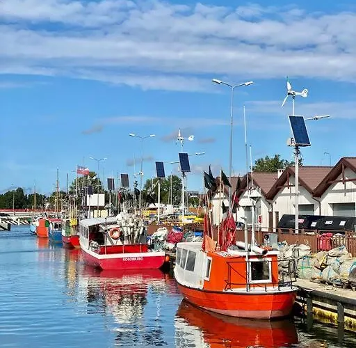 Apartament Harmonia Kołobrzeg