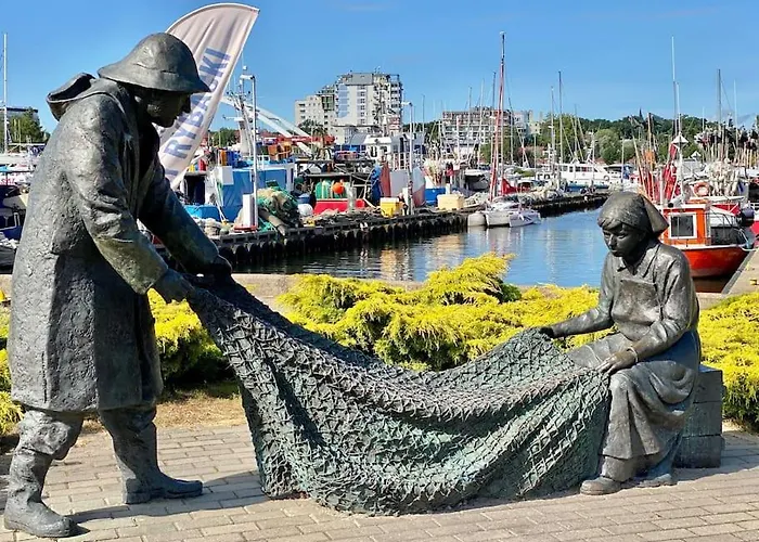 Harmonia Apartament Kołobrzeg