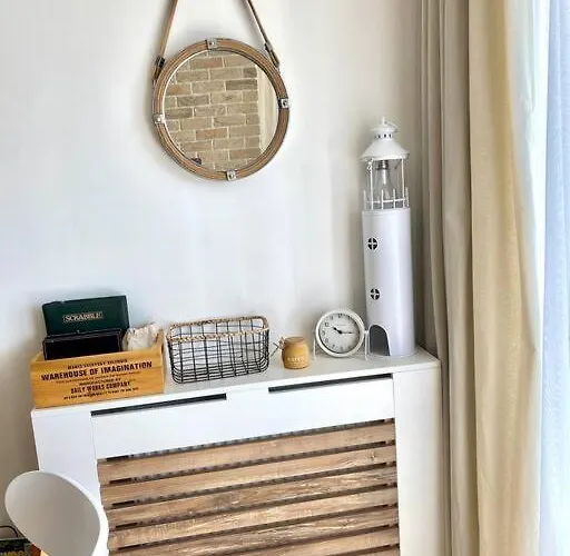 Apartament Harmonia Kołobrzeg