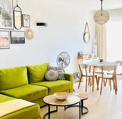 Apartament Harmonia Kołobrzeg