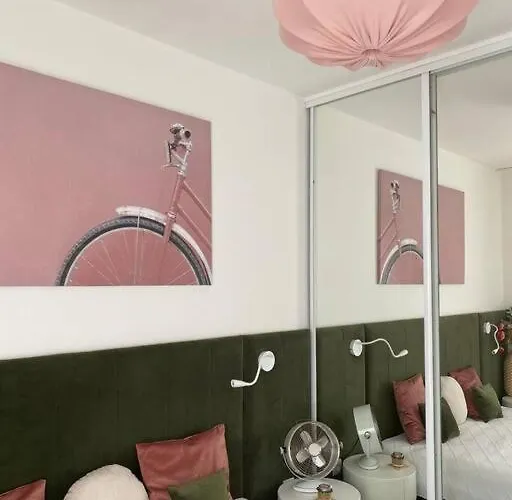 Harmonia Apartament *