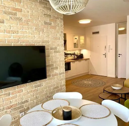 Apartmán Harmonia Kolobřeh